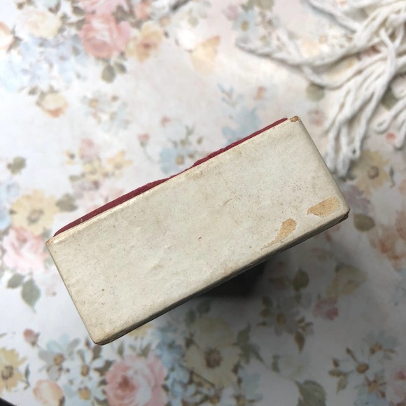 Vintage The Waterbury Watch Co Factory Pocket Watch Box - Picture 9 of 11